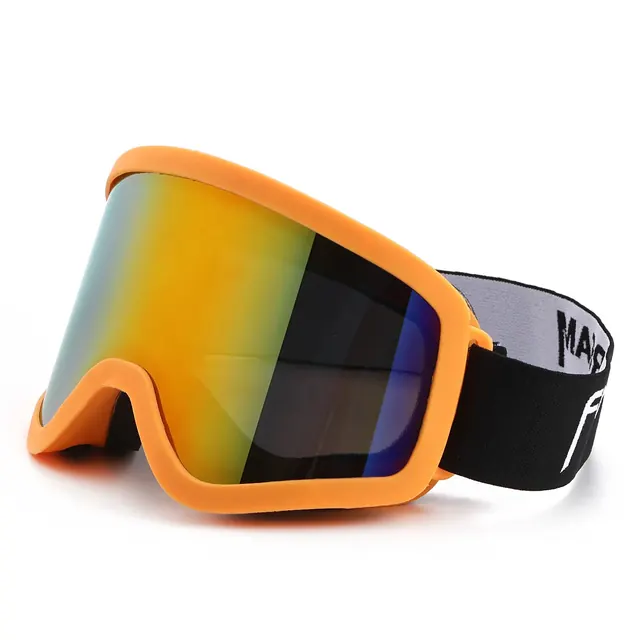 Mountain Style PC Lens Glasses for Adults in Multicolor, Perfect for Sport Activities