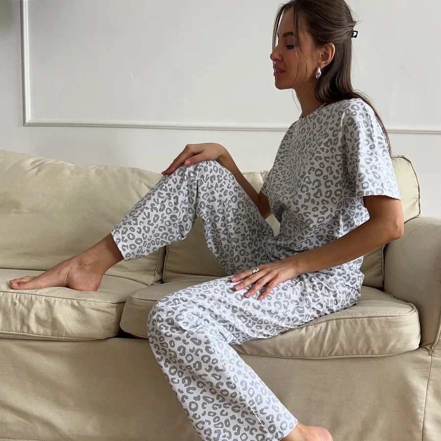 Casual Suit Set