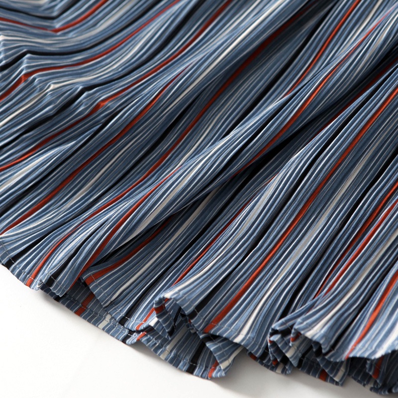 Solid Color Japanese Style Skirt
