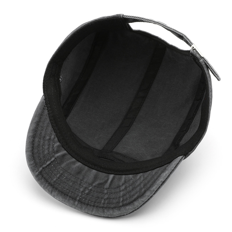 Unisex Casual Baseball Cap With Curved Brim
