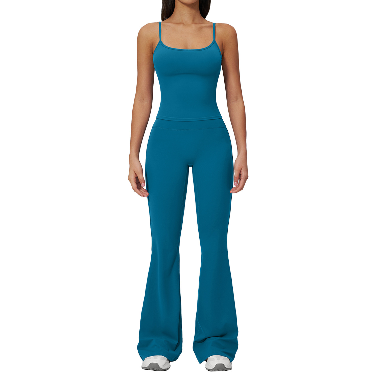 Sport Full Length Yoga Pants For Women