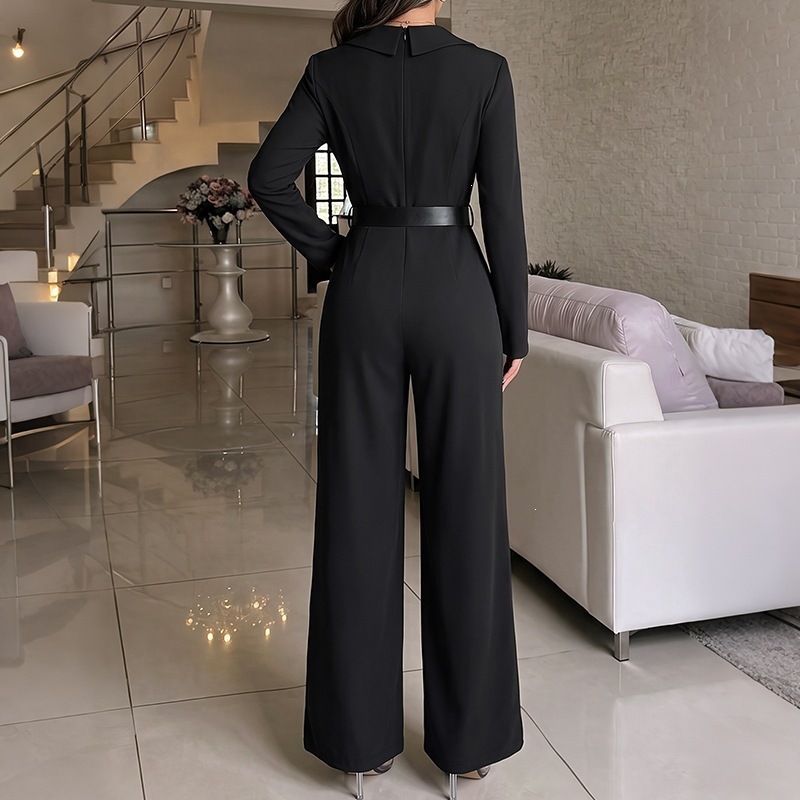 Full Length Jumpsuit For Office