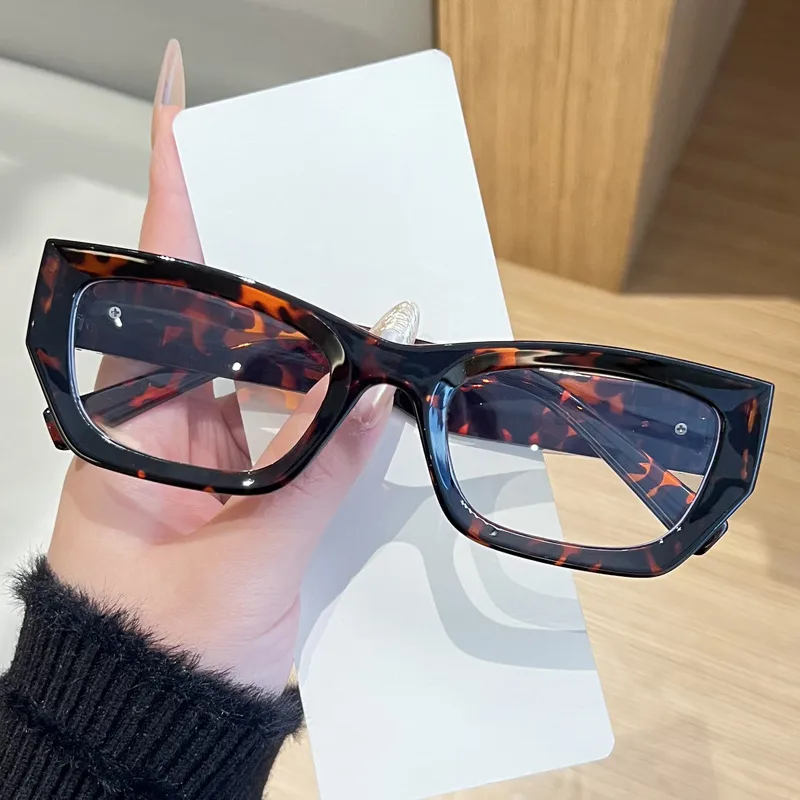 Black Cat Eye Full Frame Sunglasses for Women with UV Protection