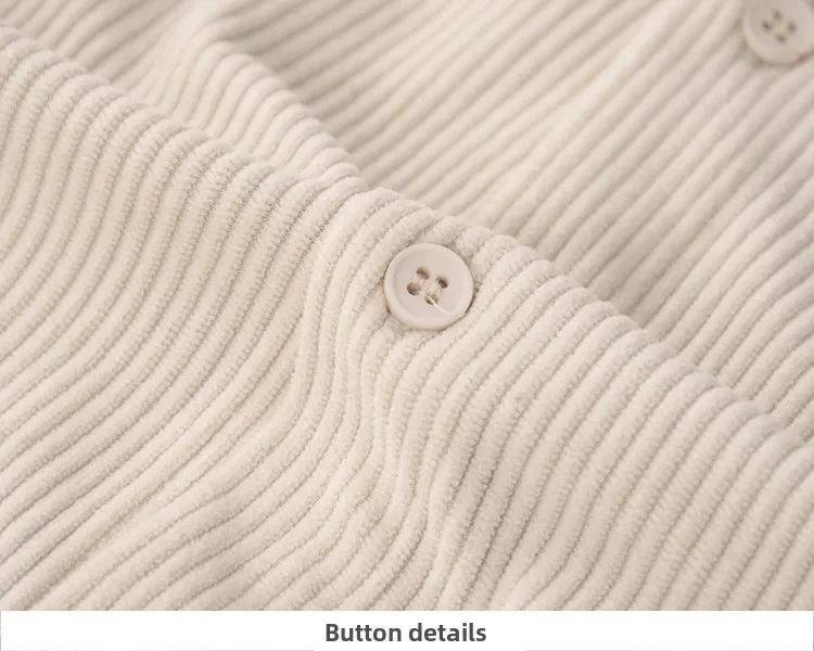 Solid Color Long Sleeve Simple Style Polyester Shirt with Pocket and Placket for Men