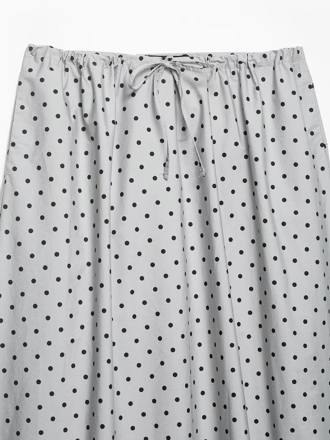 Streetwear Printing Skirt in Polyester Fabric, Casual Style Perfect for Everyday Wear