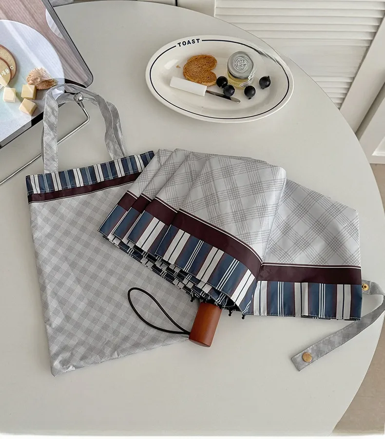 Iron Umbrella for Sunny Weather, Durable and Stylish Protection from the Sun