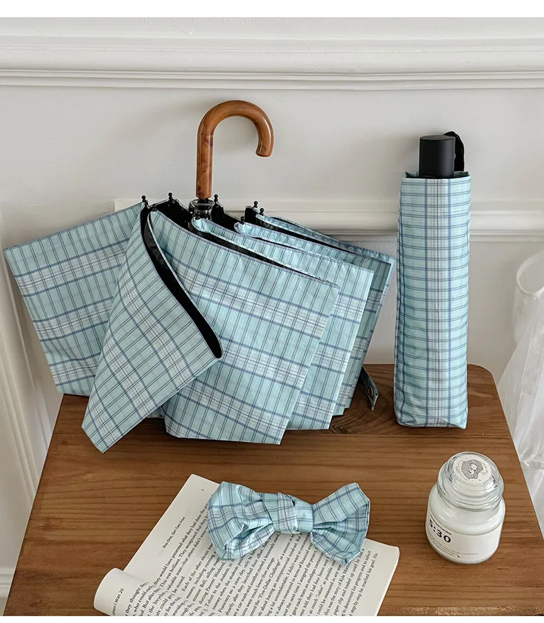 Outdoor Summer Iron Umbrella Perfect for Sunny Days