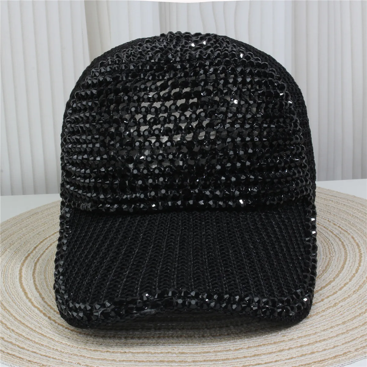 Women's Printed Baseball Cap for Summer Spring Autumn