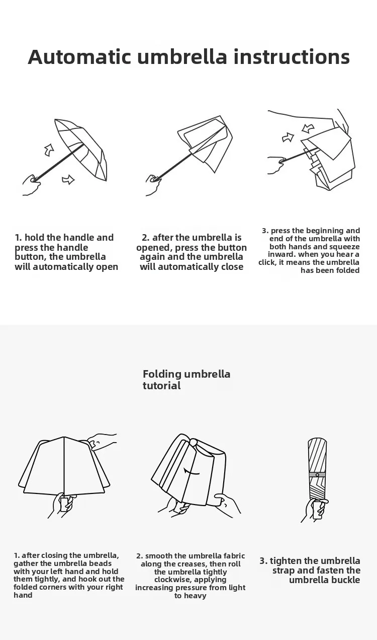 Cloth Umbrella for All Seasons, Suitable as Sunshade and Sun Protection