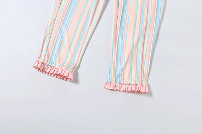 Sexy Color Block Pant Co-ord Set in Milk Fiber Fabric Featuring Printing with Sleeveless Design and Tube Bra Neckline