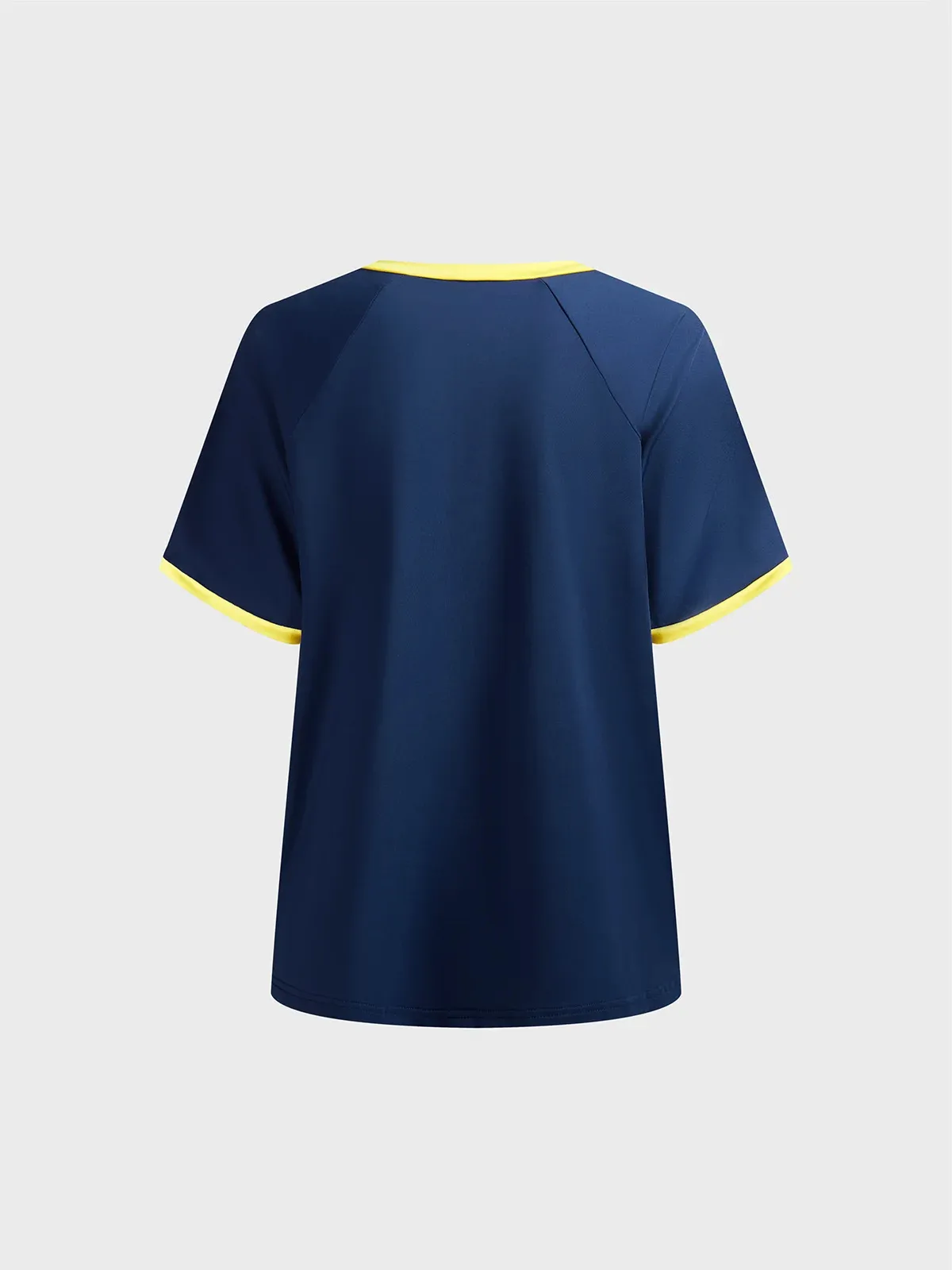 Vintage Style Short Sleeve Polyester T-shirt for Women Featuring Printing and Pullover Design
