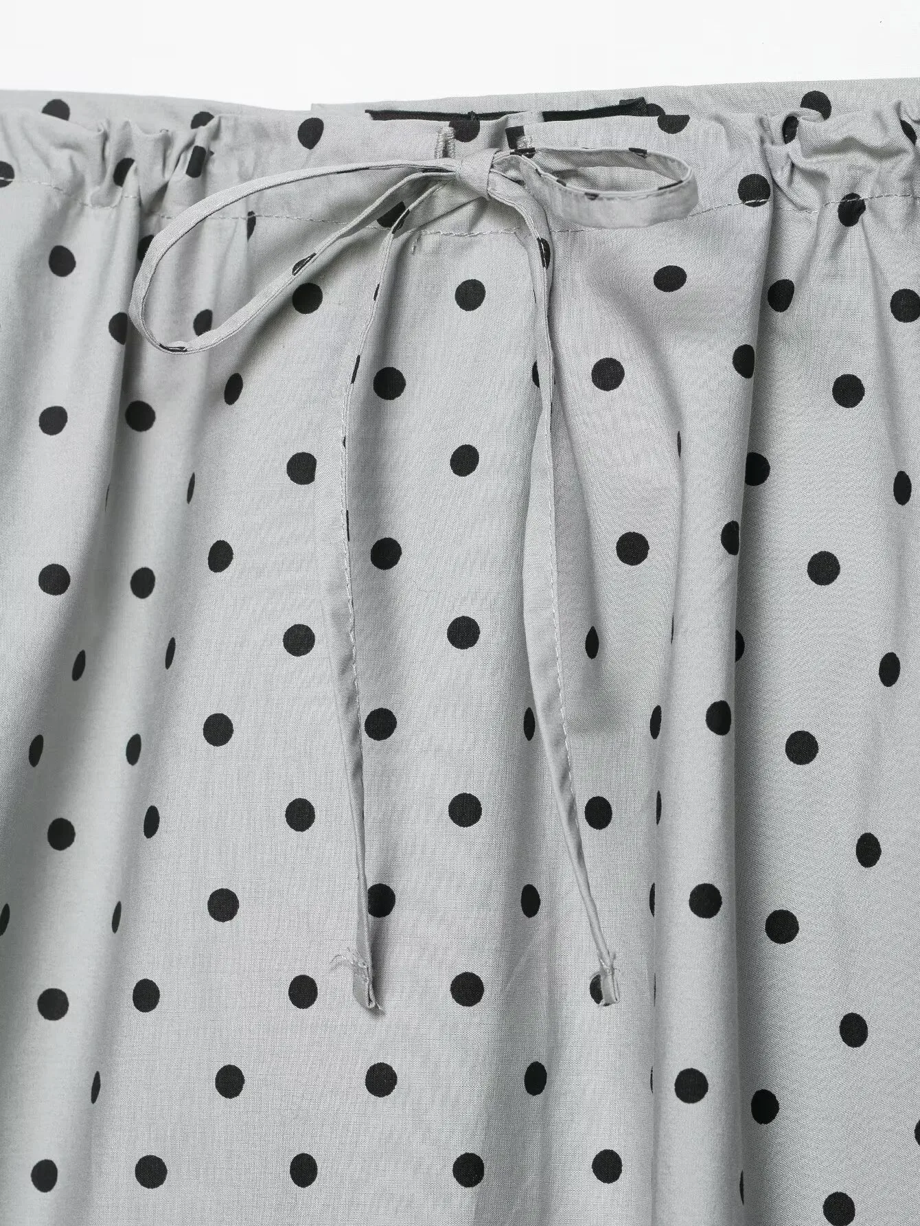 Streetwear Printing Skirt in Polyester Fabric, Casual Style Perfect for Everyday Wear