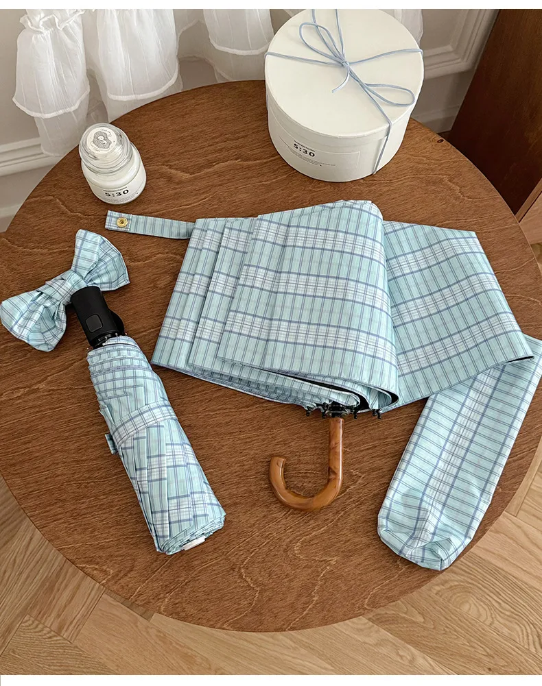 Outdoor Summer Iron Umbrella Perfect for Sunny Days
