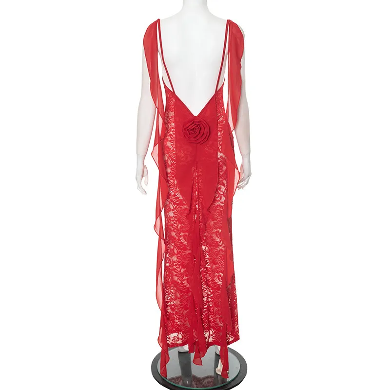 Sexy Solid Color Sleeveless Strap Dress with Boat Neck in Polyester for Casual Wear