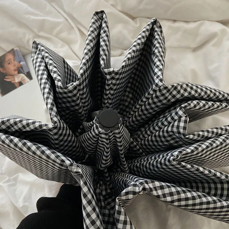 Rubber Umbrella for Home Textiles & Decor, Available in Various Styles for Sunny Weather