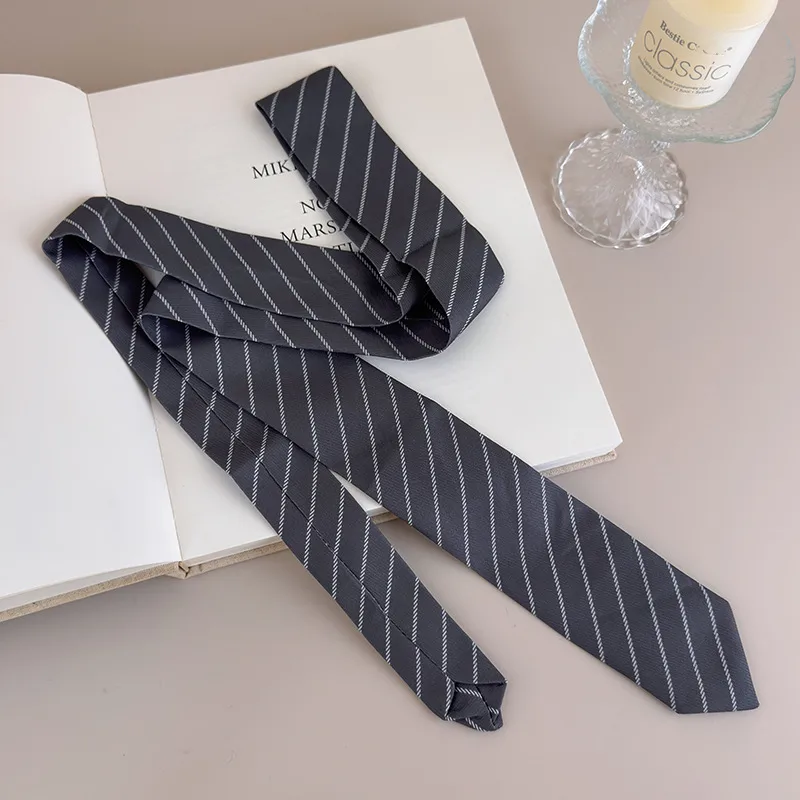 Casual Cloth Tie for Women - Stylish Hip Hop Romantic Unisex Accessory