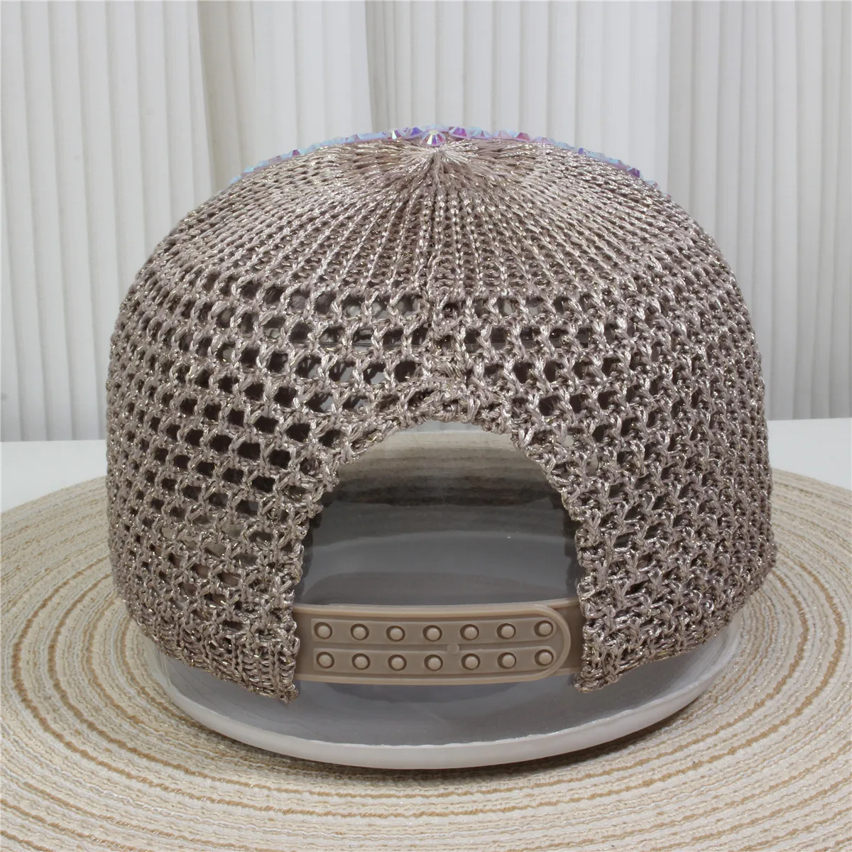 Women's Printed Baseball Cap for Summer Spring Autumn