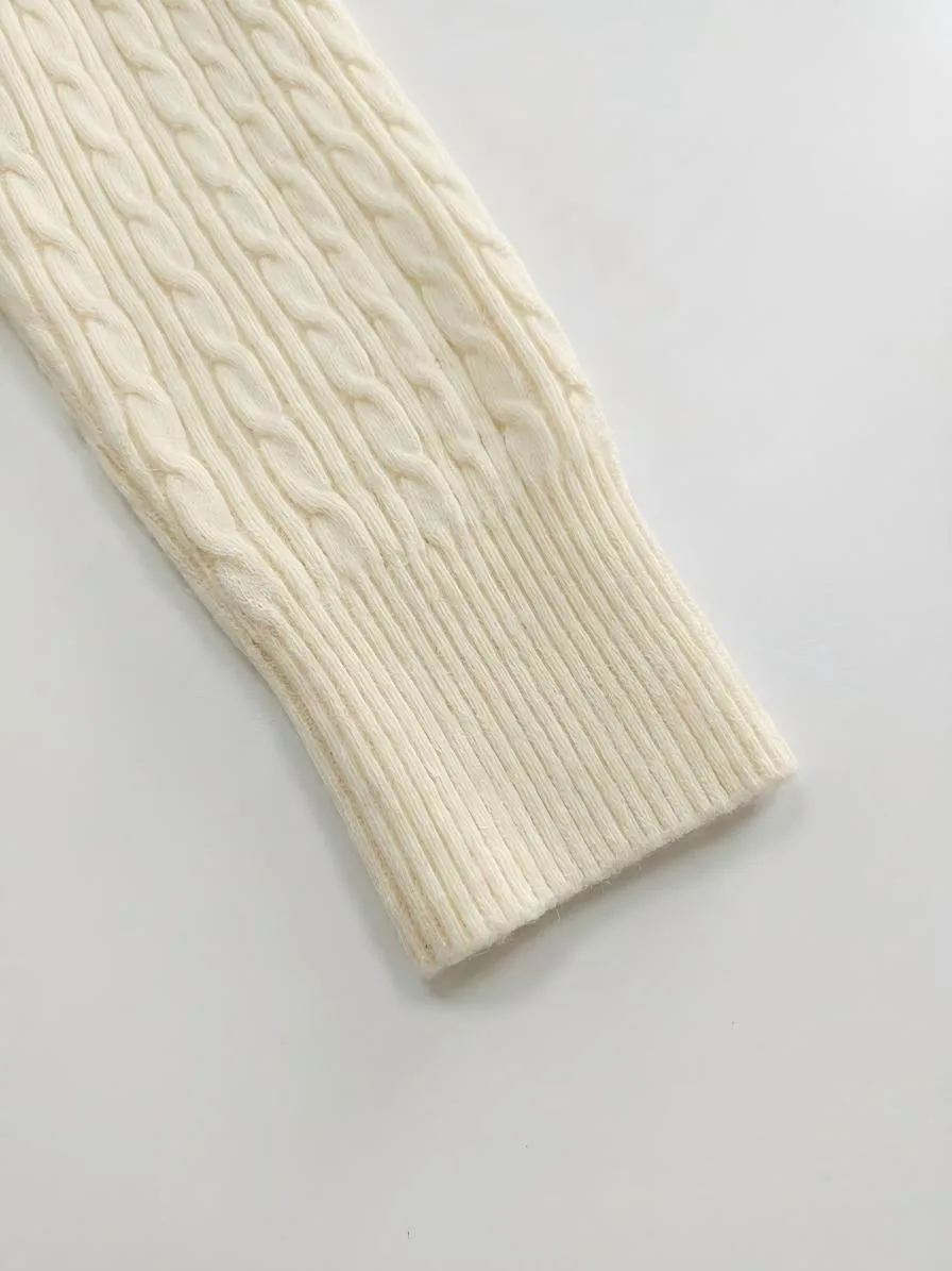 Elegant Sleeveless Bow Tie Pullover Featuring Knitted Craft in Knitted Fabric for Women