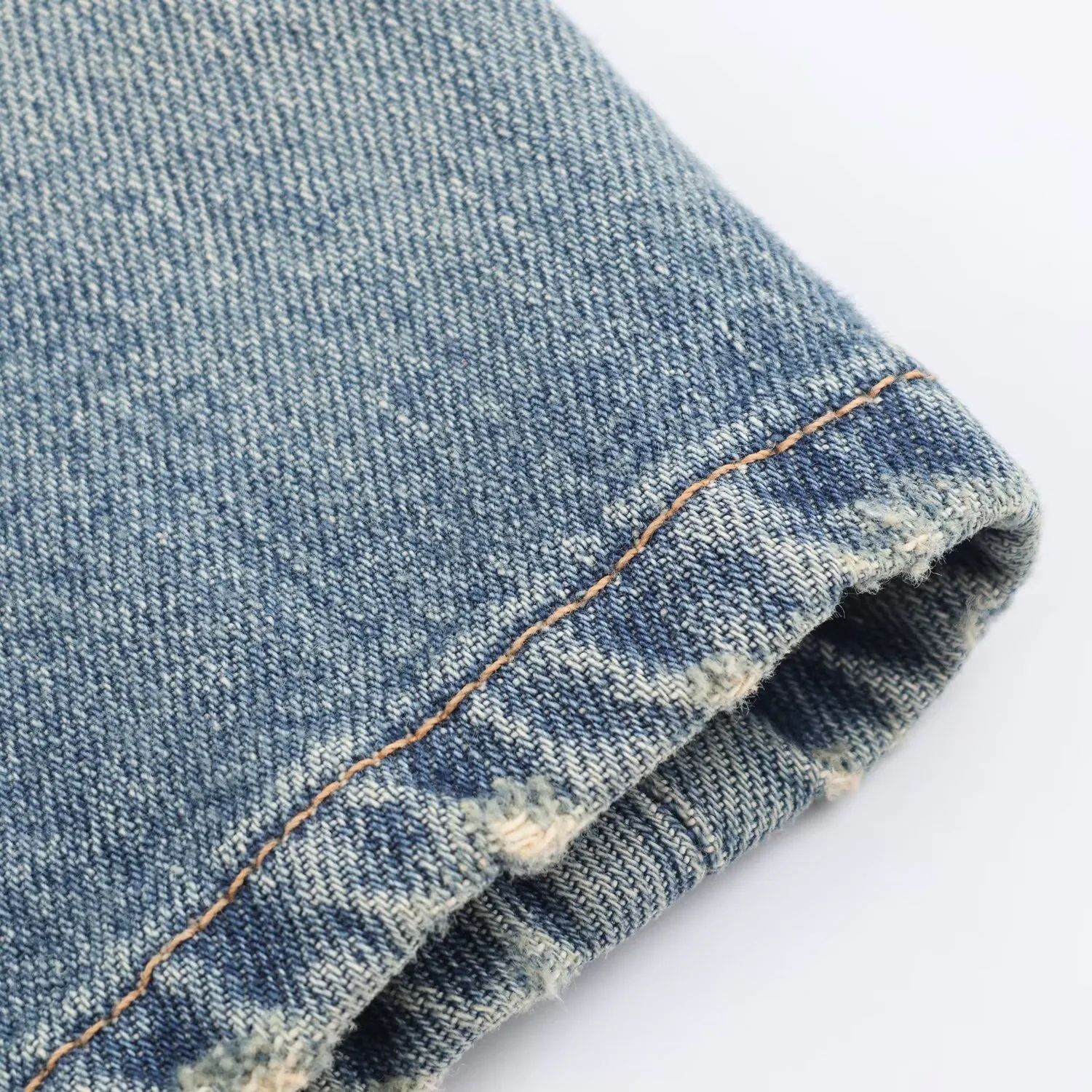 Casual Summer Blue A-Line Skirt for Women with Regular Fit and Mid High Waist