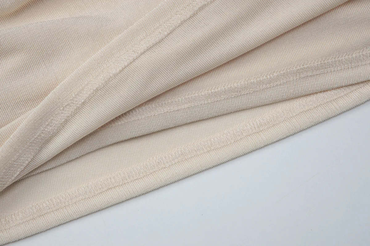 Elegant Solid Color Off Shoulder Sleeveless Bodycon Dress in Elastane Fabric Above Knee Length
