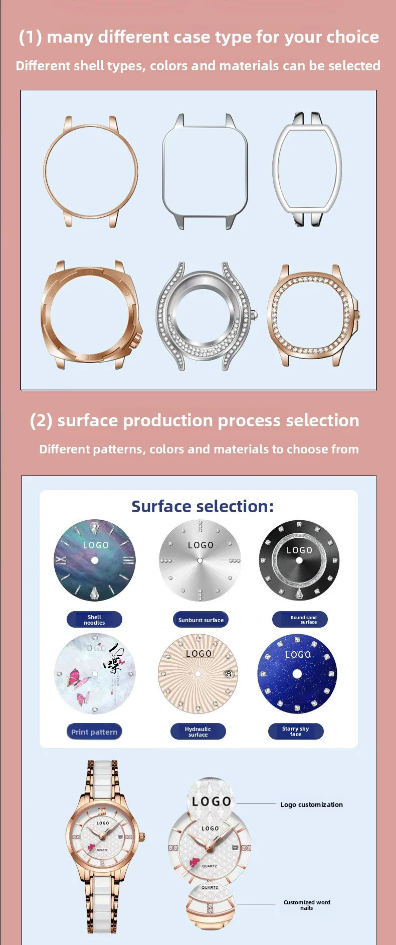 Quartz Watch with Tempered Glass Mirror, Alloy Strap, and Single Folding Buckle Featuring Pointer Display and Round Dial in Steel Color