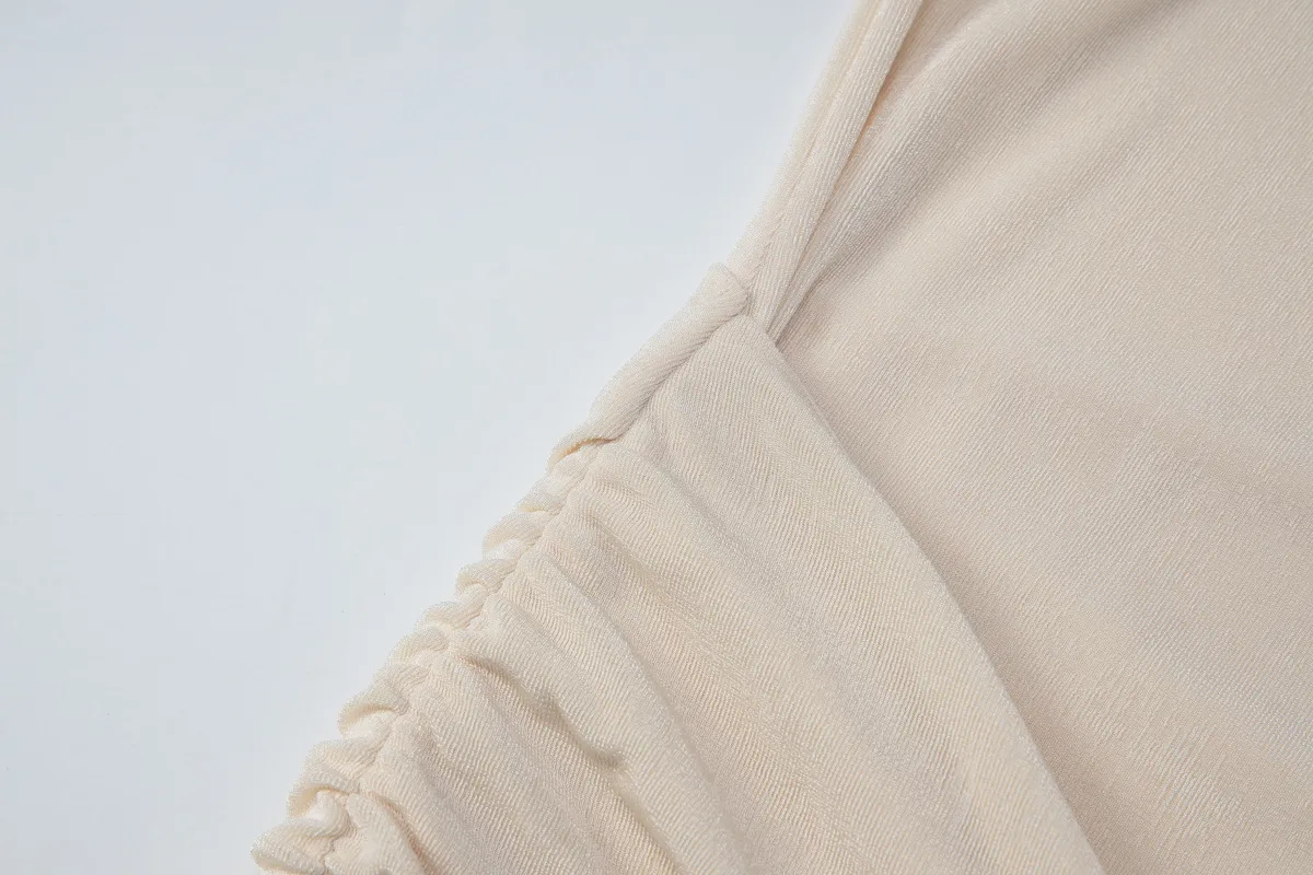 Elegant Solid Color Off Shoulder Sleeveless Bodycon Dress in Elastane Fabric Above Knee Length