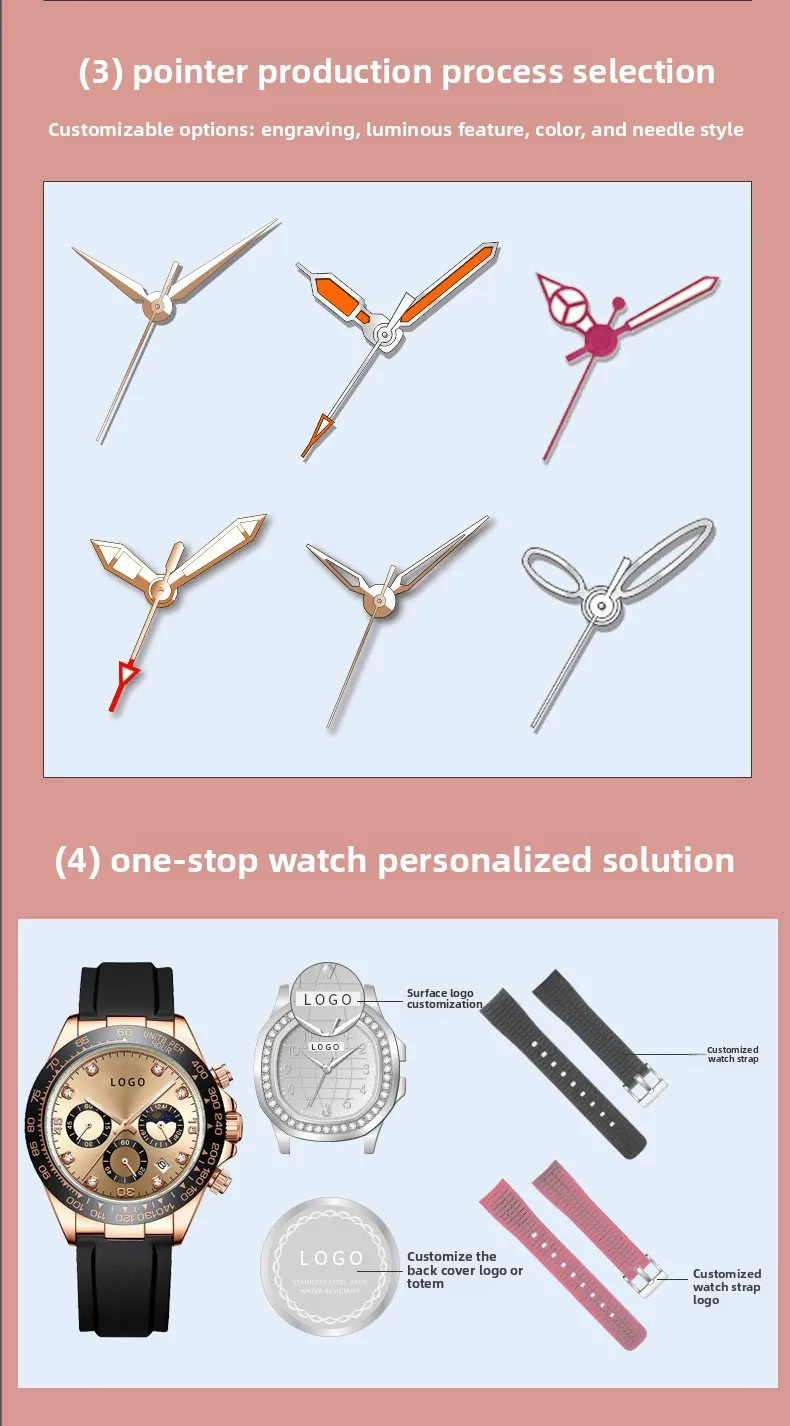 Quartz Watch with Tempered Glass Mirror, Alloy Strap, and Single Folding Buckle Featuring Pointer Display and Round Dial in Steel Color