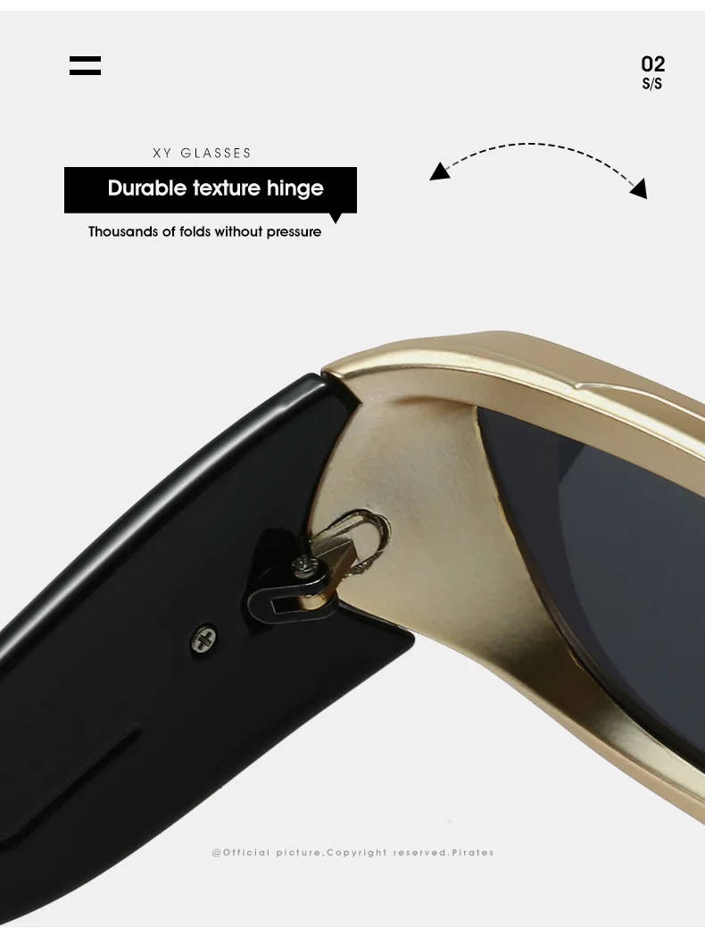 Men's Sports Sunglasses Outdoor Cycling Windproof Integrated Design Travel Cycling Suitable for Men and Women Unisex PC Lens