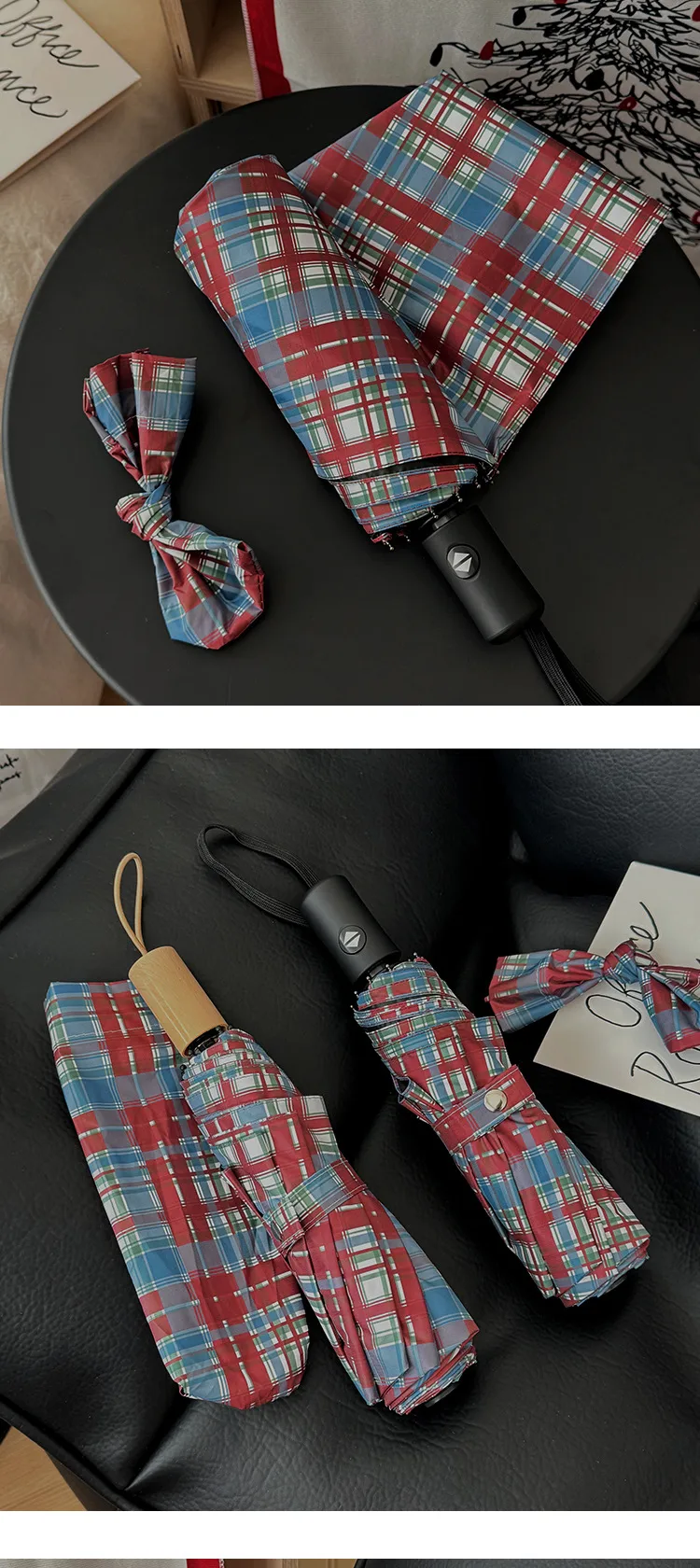 Cloth Umbrella for All Seasons, Suitable as Sunshade and Sun Protection
