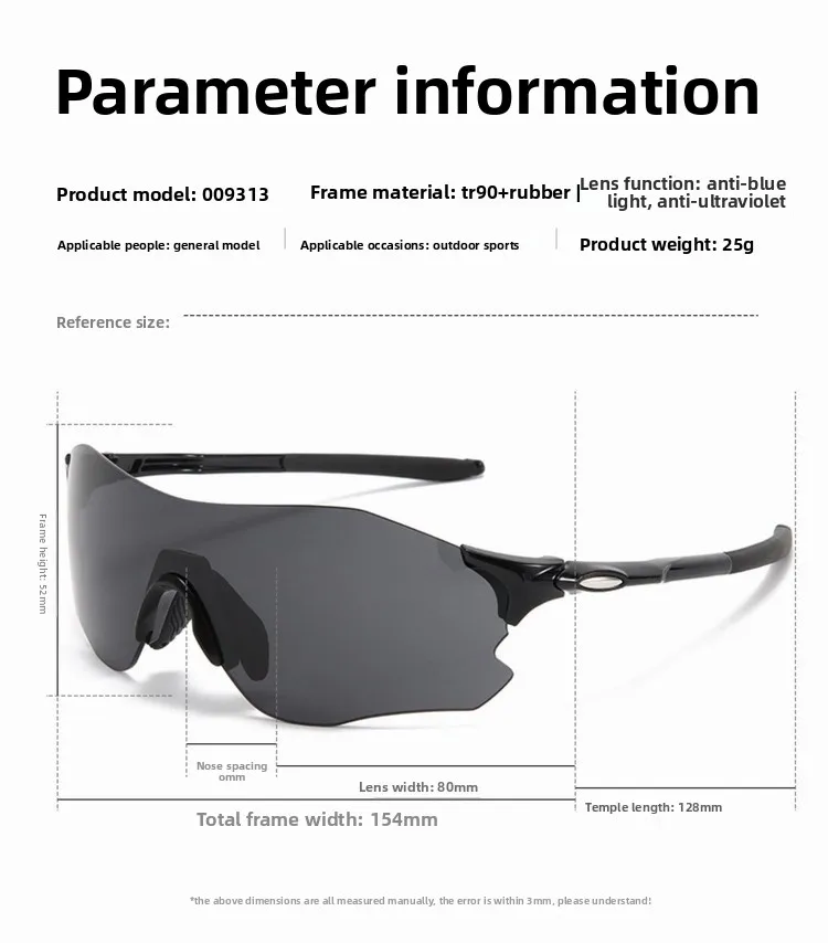 Unisex Cat Eye Full Frame Sunglasses with PC Lens Material in Dyed Black, Perfect for Spring