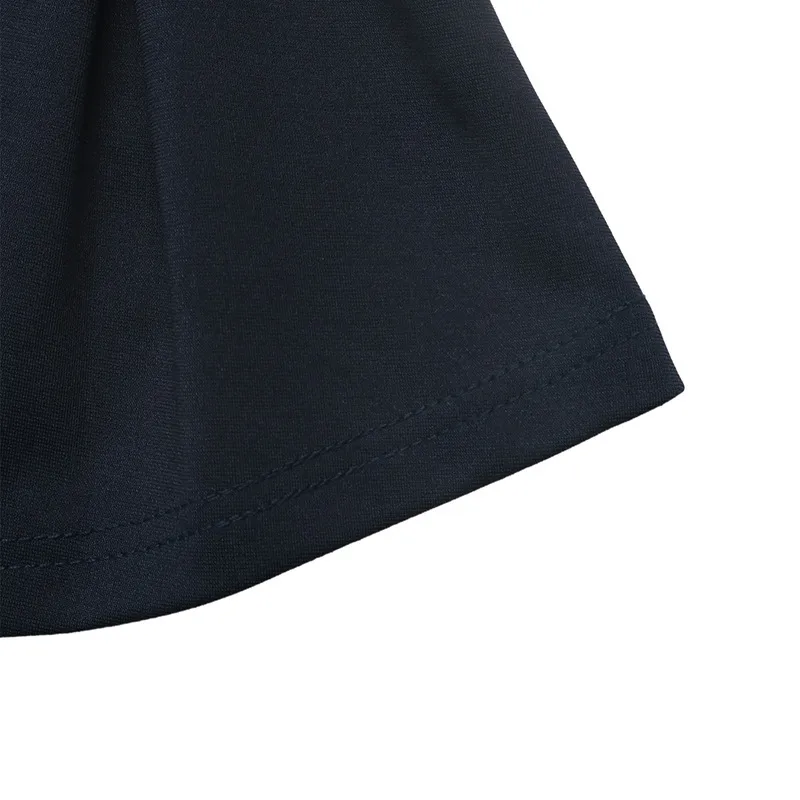 Color Block Long Sleeve Polyester Hoodie for Women with Patchwork Craft and Round Neck Pullover Design