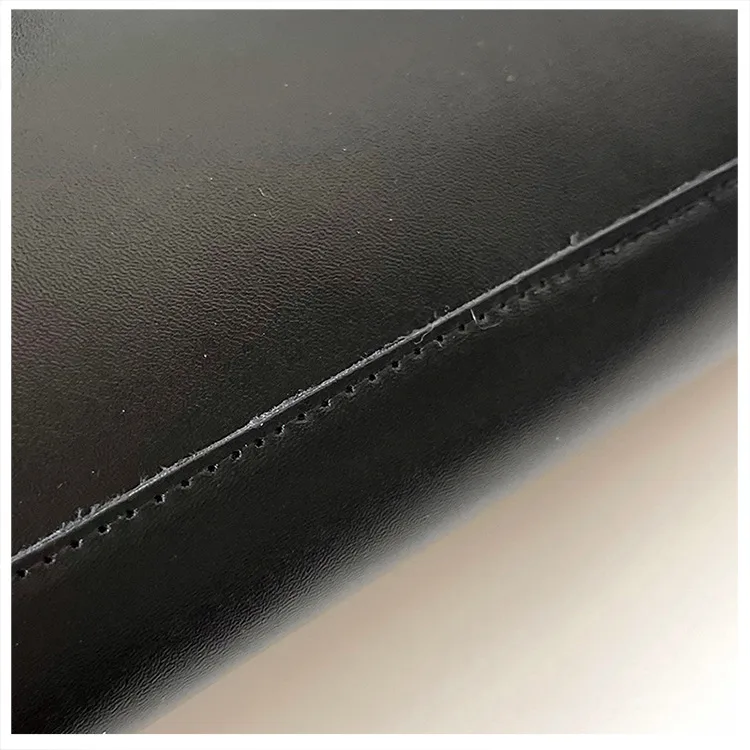 Square PU Leather Handbag for Women with Sewing Thread Detail, Top Handle Style, Perfect for Autumn and Winter
