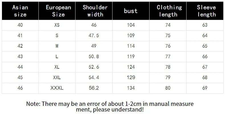 Solid Color Business Long Sleeve Men's Shirt in Polyester Fabric with Lapel Collar and Placket Front size guide