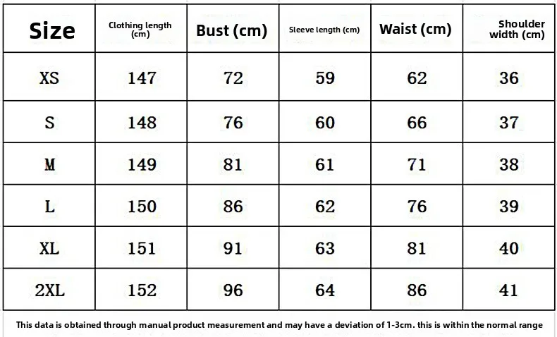 Vintage Style Solid Color Sheath Dress in Polyester with Long Sleeve for Business, Maxi Long Dress size guide