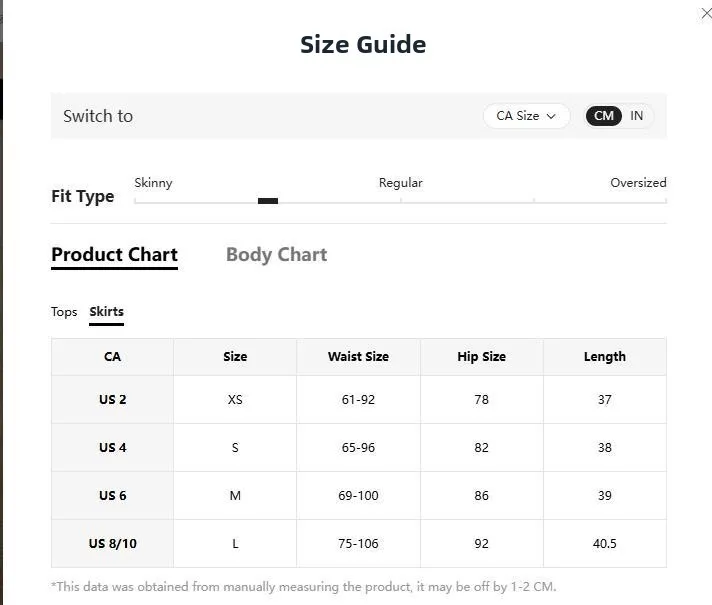 Solid Color Sleeveless Vacation Skirt Co-ord Set in Polyester Featuring Folds, 2 Pieces Set size guide