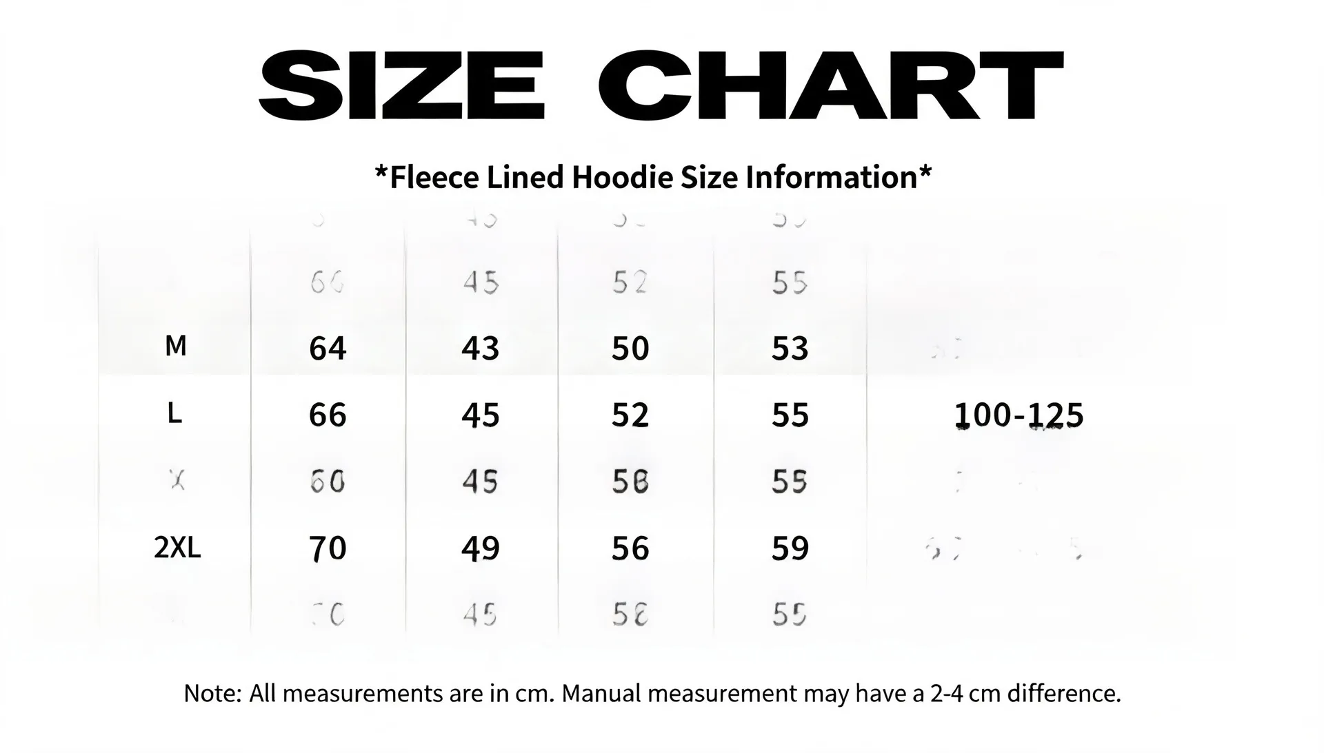 Men's Pullover Hoodie in Dyed Black Featuring Long Sleeves and Polyester Fabric size guide