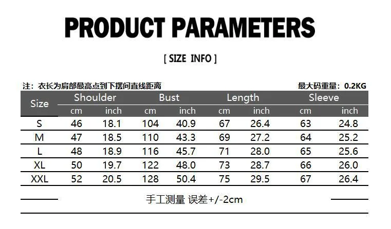 Men's Loose Fit Long Sleeve Cotton T-Shirt Solid Color Round Neck Casual Top size guide