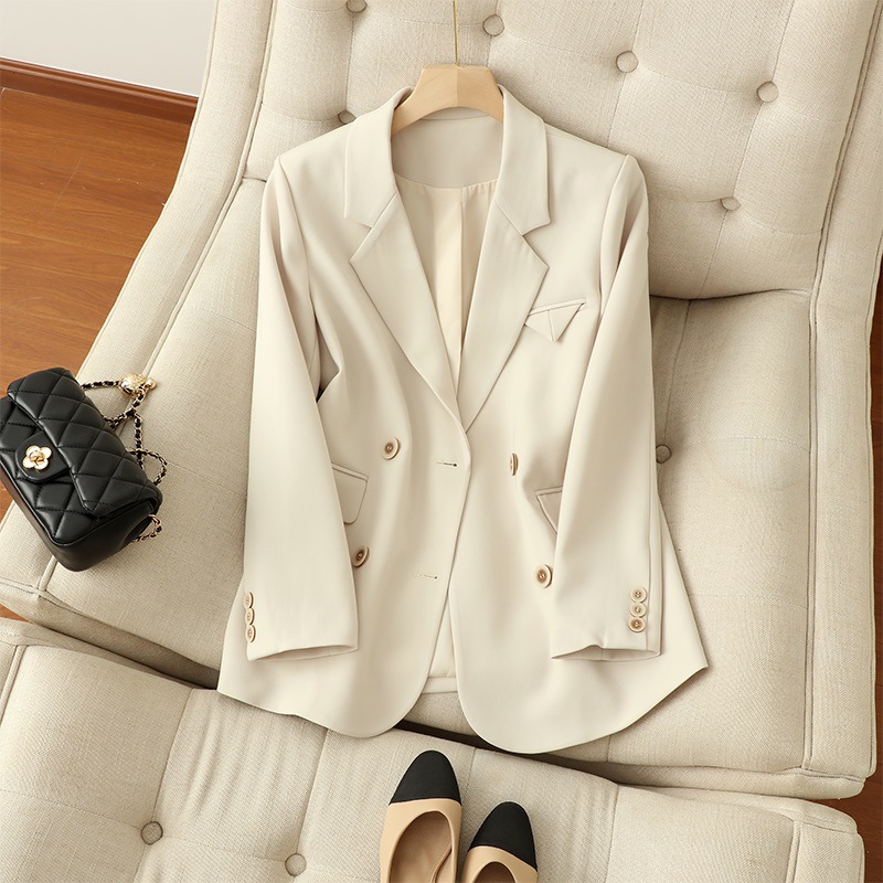Women's Coat Long Sleeve Blazers