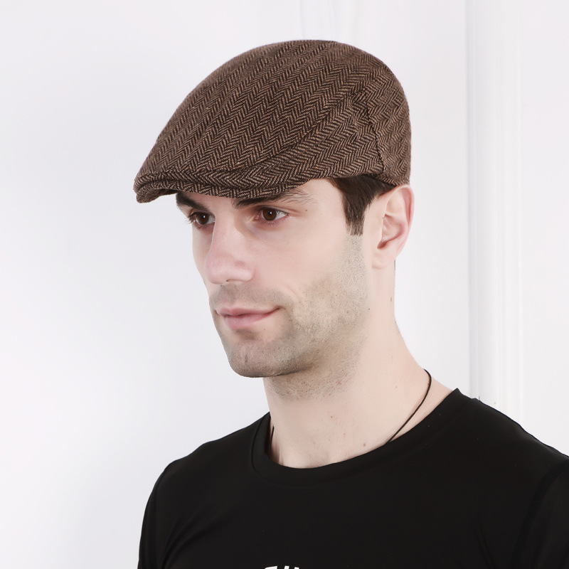 Casava Men’s Beret Hat