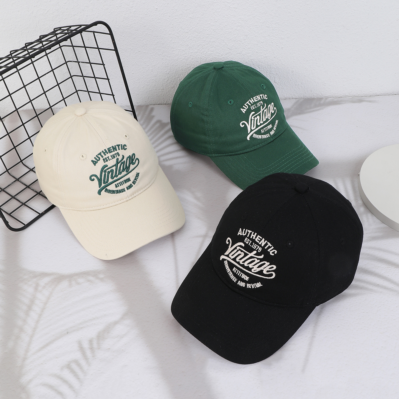 Baseball caps