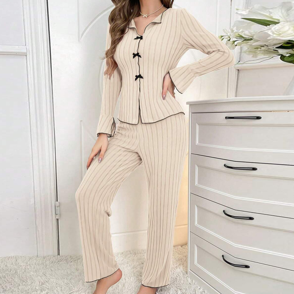 Casava ComfortEase Pajama Set
