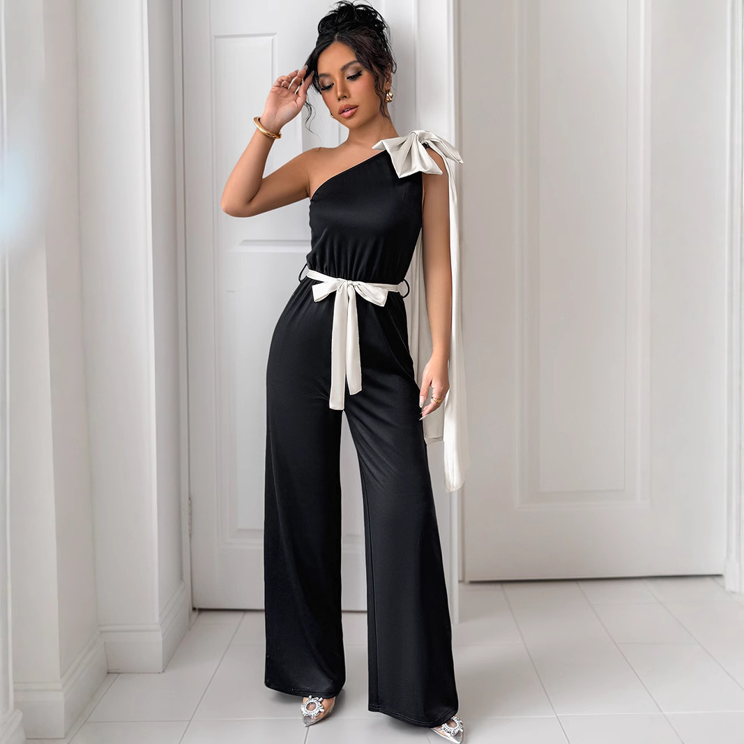 Casava Sleeveless Jumpsuit