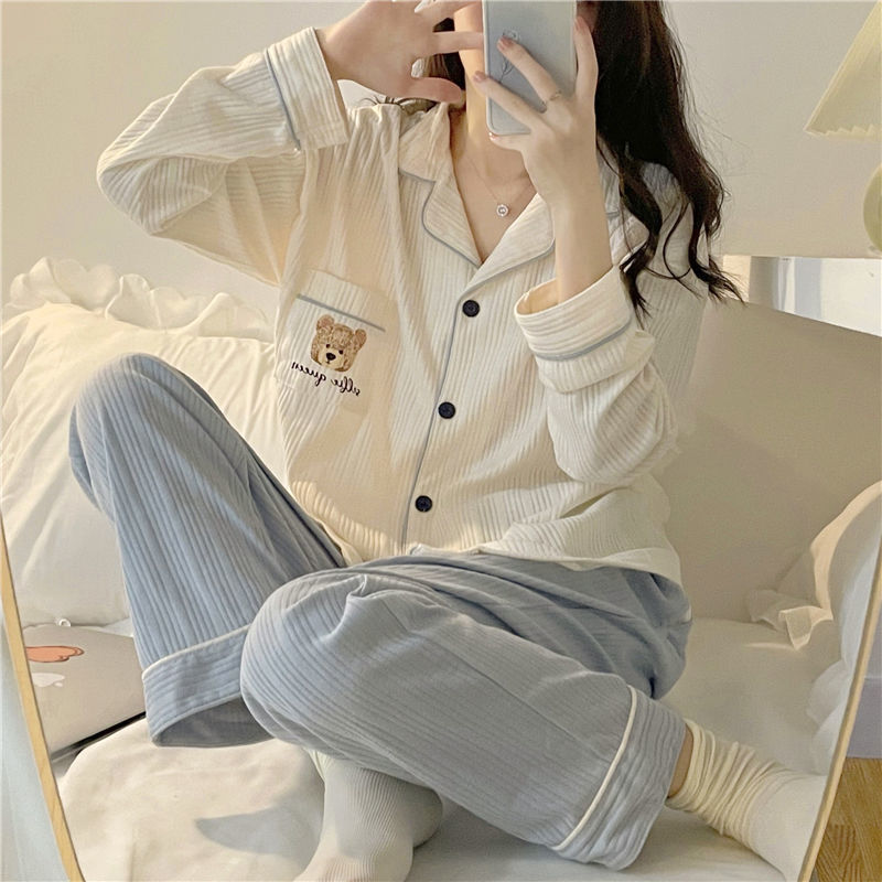 Casava Cartoon Pajama Set