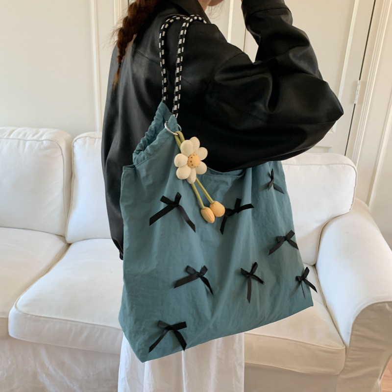 Casava Butterfly Knot Student Class Bag