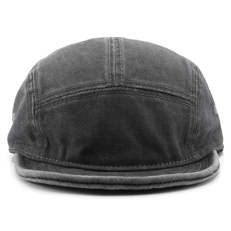 Unisex Casual Baseball Cap With Curved Brim