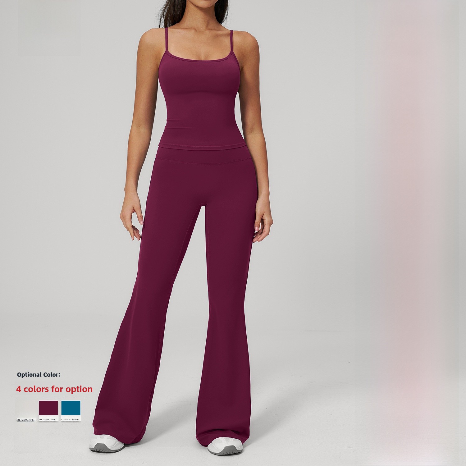 Sport Full Length Yoga Pants For Women