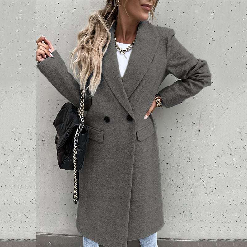 Casava Woolen Coat
