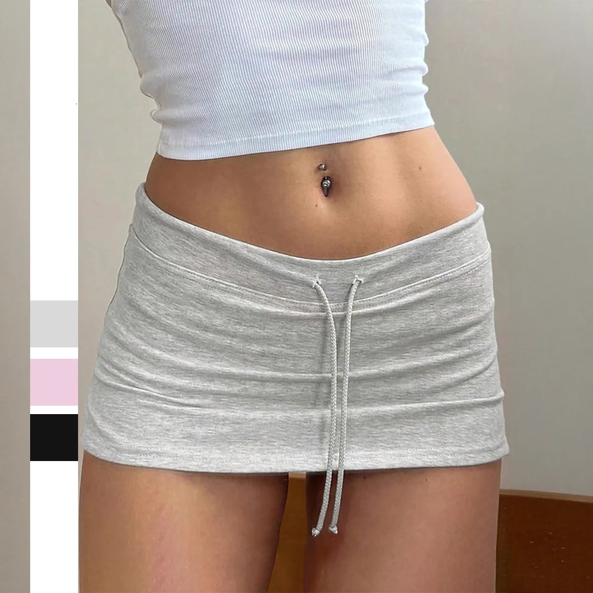 Casava Mini Dress Skirt