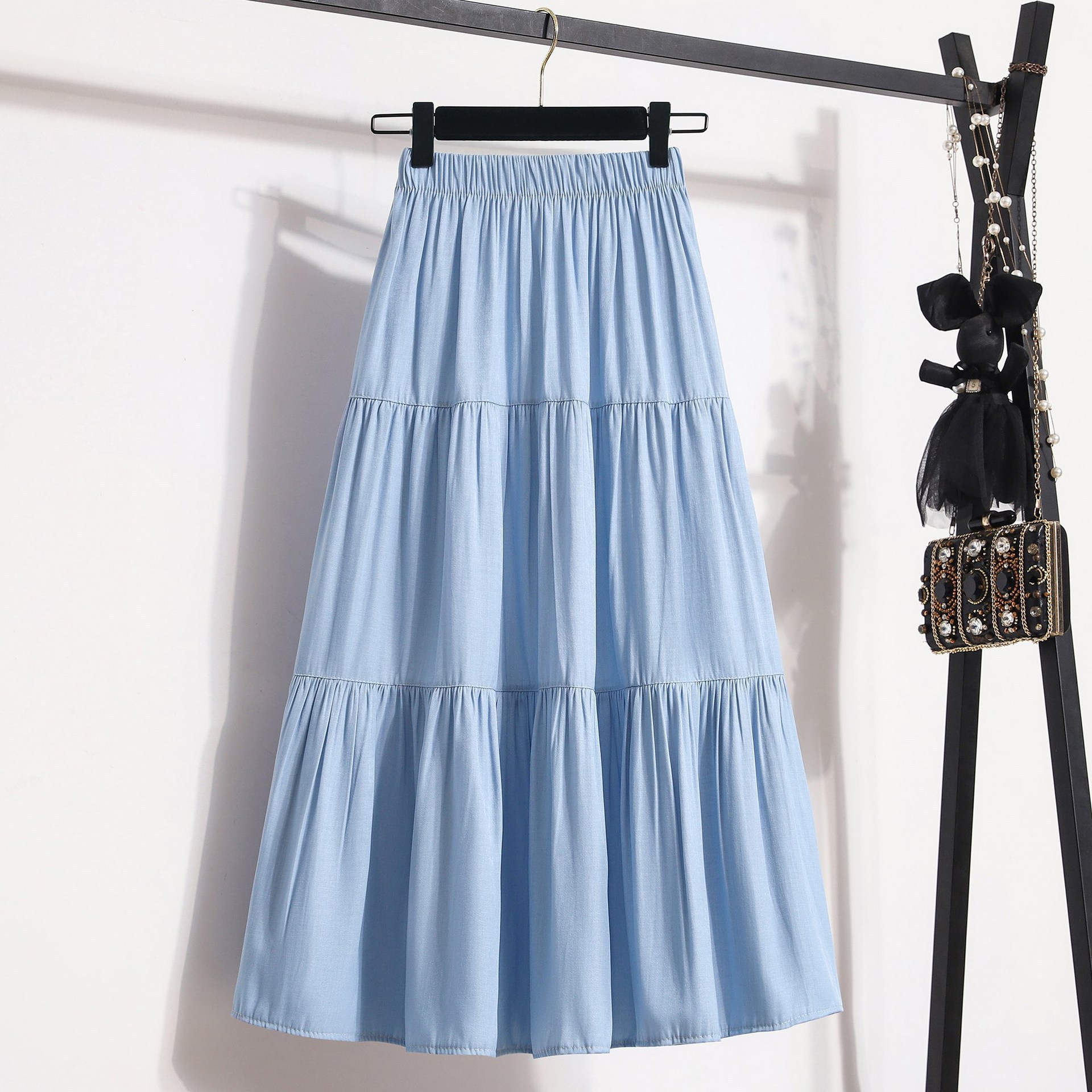 Casava High Waist Skirt