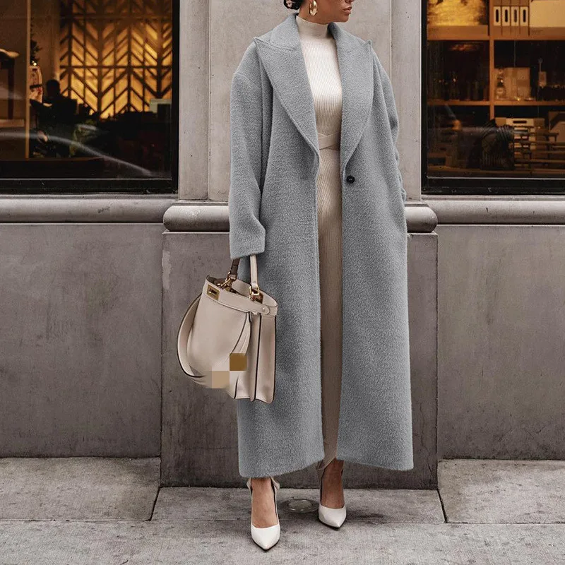 Casava Elegant Streetwear Coat